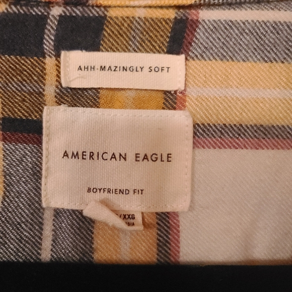 American eagle flannel - Picture 4 of 4